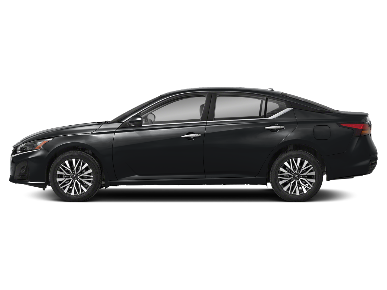 2023 Nissan Altima — rear three-quarter view