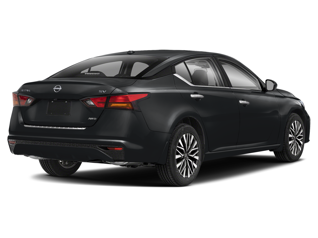 2023 Nissan Altima — side profile view