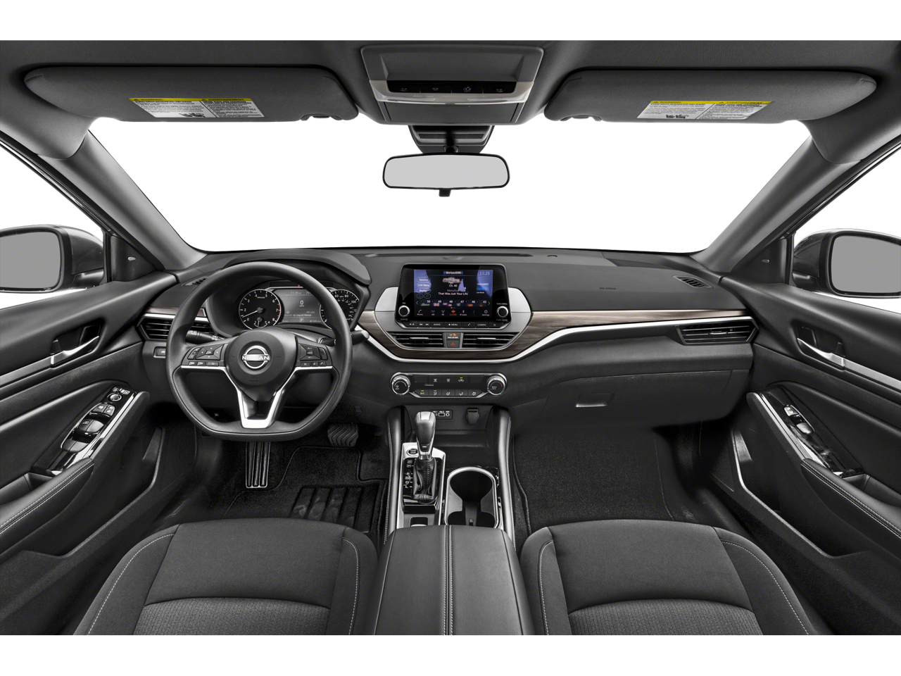 2023 Nissan Altima — detail view