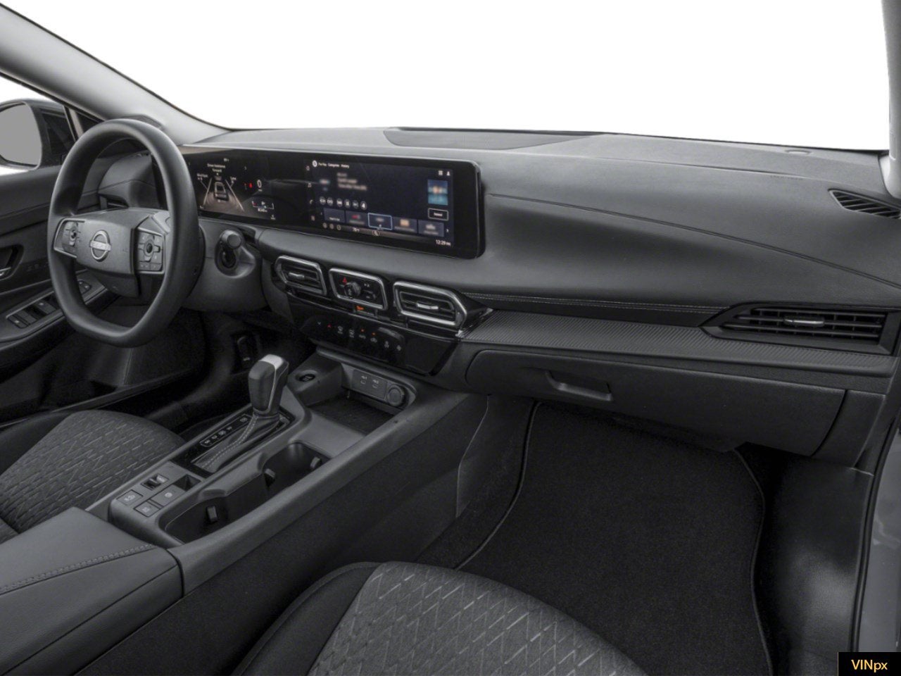 2026 Nissan Sentra — detail view