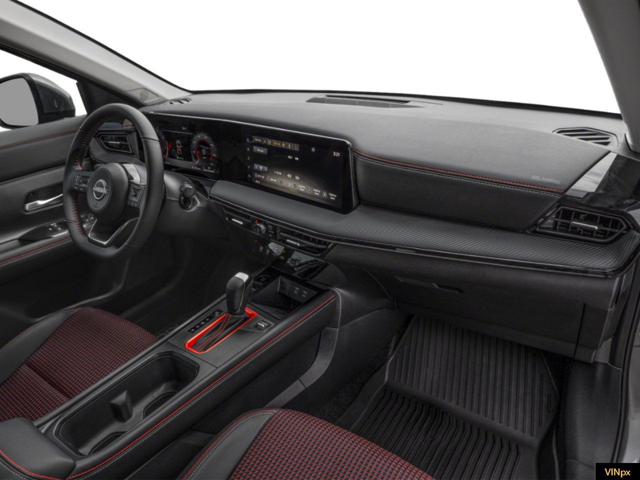 2026 Nissan Kicks — detail view