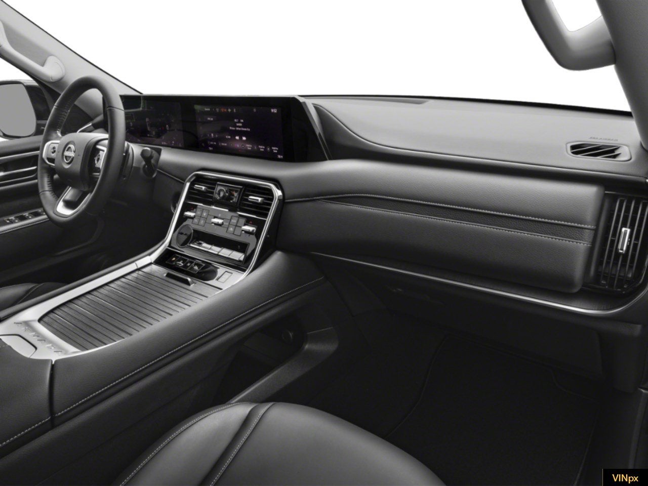 2026 Nissan Armada — detail view