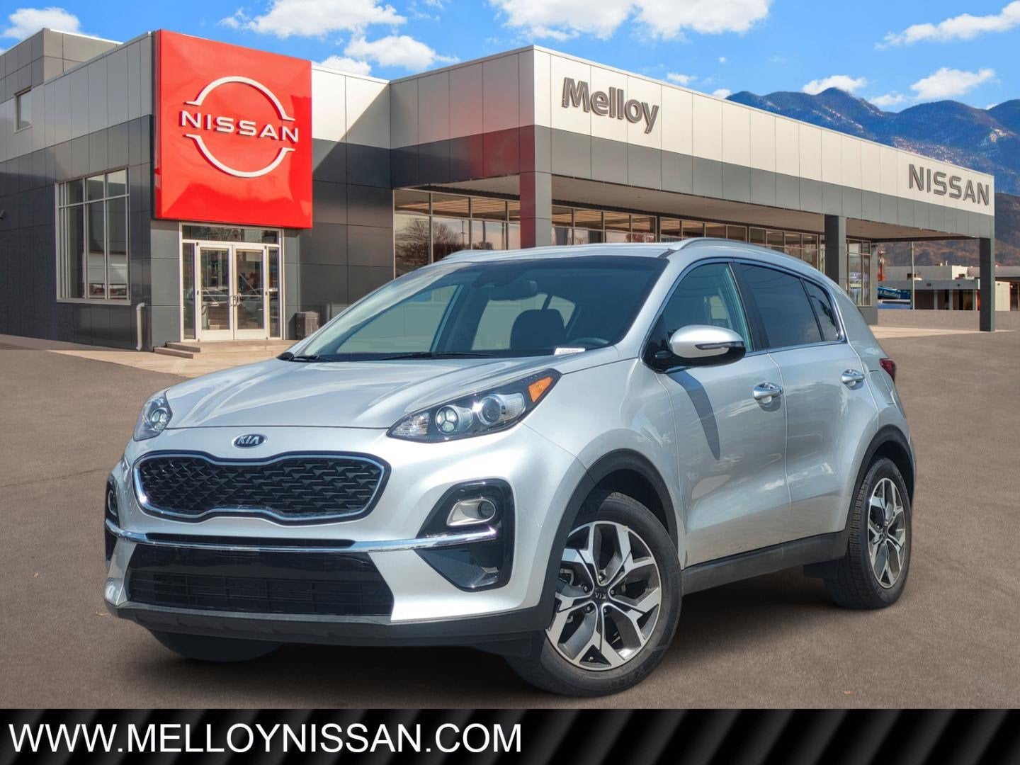 2021 Kia Sportage